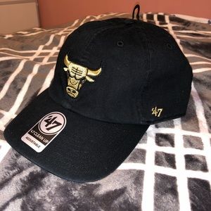 BULLS Baseball Cap NBA